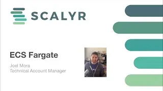 Logging to Scalyr from Amazon ECS Fargate