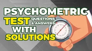 How to Pass Psychometric Employment Test: Questions and Answers