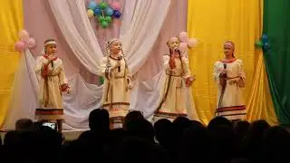 Ансамбль "Карусель", песня "Русские Красавицы"
