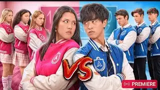 Boys Vs Girls Controls the ‎@AUTeamChannel  ‎@AlanChikinChow  School TRAILER