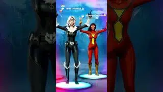 Me and My Duo Did This 💞