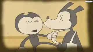 Что Случилось Со Студией Бенди Анимация! Русская Озвучка Bendy Animated Мульт