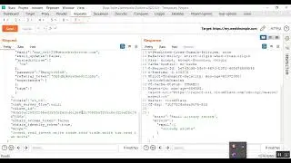 Username enumeration in WealthSimple application using registration