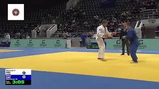 100+kg Желтов Р Шаволин И 14 11 2019 Т2 Первенство России по дзюдо до 21 года, КРАСНОЯРСК
