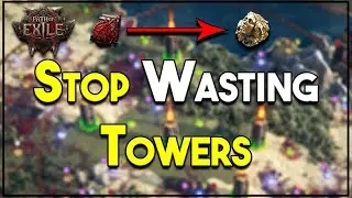 Why You Should Juice Tower Maps (and How!) — PoE 2 Patch 0.1.1