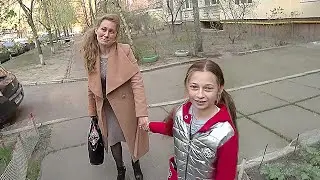 ПОХИТИЛИ ДЕВОЧКУ. ТРЕБУЮТ 10 000 $. МАМА ПЛАЧЕТ. СПАС ШКОЛЬНИЦУ. Юрий Благополучный спас
