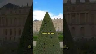 Jardim de Versalhes, ame-o ou odeie! 
