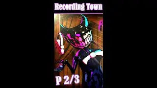Bendy in the Recording Town (Batim animation) [Part 2/3]