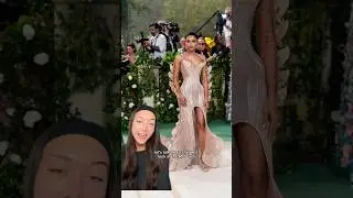 the best met gala look #metgala #metgala2024