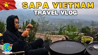 🇻🇳 Ta Van Village, SAPA VIETNAM: The HIDDEN GEM of SAPA #travelvlog #sapa #vietnam