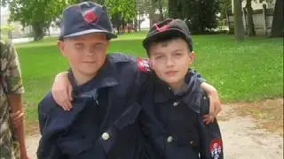 Молодіжна команда УНСО Яворів 2018 й рік