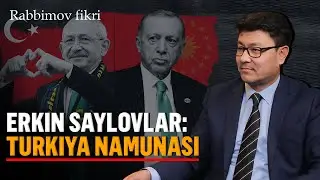 Turkiya demokratiyasi – biz uchun nega muhim? | Kamoliddin Rabbimov