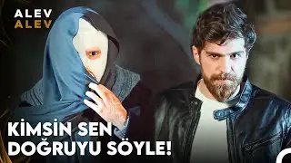 Korkun Ne Kadar Büyükse O Kadar İleriye Gidiyorsun - Alev Alev 10. Bölüm