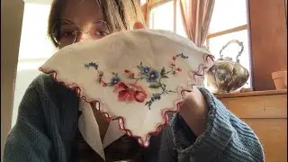 the handkerchief diaries