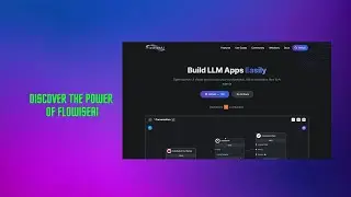 03 - Discover the Power of FlowiseAI &  Explore User Interface of FlowiseAI