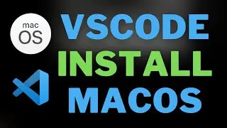 How To Install VSCode on MacOS