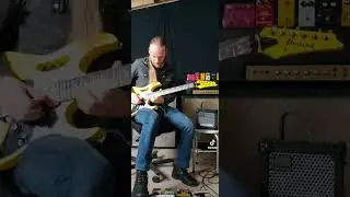 Steve Vai Style Tone REALLY Cheap