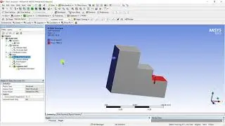 Sınır Şartı Tanımlama - Ansys Eğitim Videoları