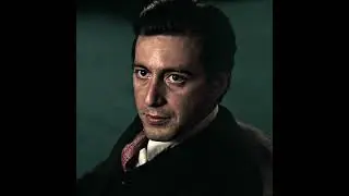 Gangsta's Paradise Lofi | Michael Corleone | The Godfather