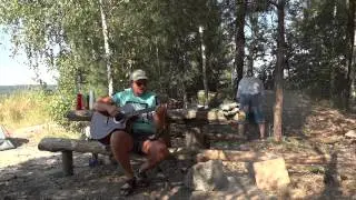 Lumen - Кроме любви (FULLHD кавер над Росью)