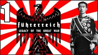 HOI4 Führerreich: Supremacy of the Empire of Japan 1