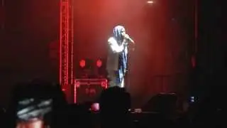 FRANK OCEAN - THINKING BOUT U - LIVE @ OFWGKTA CAMP FLOG GNAW 2013 - 11.9.2013
