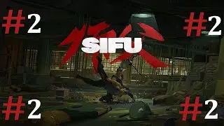 SiFu прохождение 2 [ PC steam СиФу обзор сюжет гайд кунфу Epic Games beat em up trainer mods boss HP