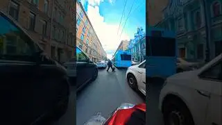 Ох уж эти бабки.. #мото #мотобабка #почтидтп #мотоциклы #мотодевушка #мотопитер #мотобудни #мотоледи