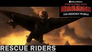 The EPIC Conclusion TV Spot - HOW TO TRAIN YOUR DRAGON THE HIDDEN WORLD || HTTYD 3 TRAILER