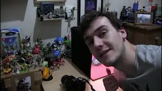 How does a geek spend his free day? Joe Maw Vlog Episode 114