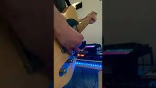Aphex Twin - #3 (Sunwarper Guitar Cover)