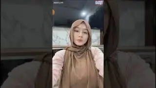 hijab cantik melayu terbaru asia jilbab bigo live