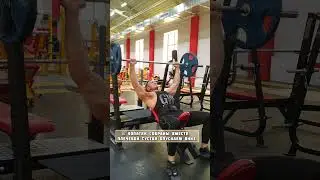 3 главных правила жима штанги на наклонной скамье. Больше видео с разбором техники у меня в профиле.