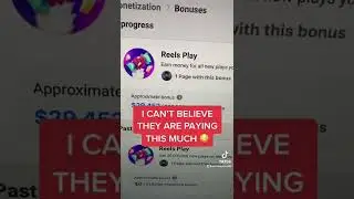 Facebook Reels Monetization Earnings Revealed 😳 
