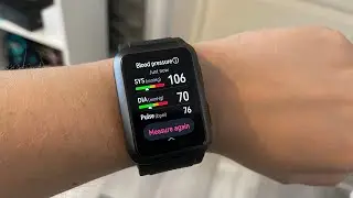 Cât de bun e un ceas cu tensiometru? Poate Huawei Watch D suplini un aparat medical? (Review)