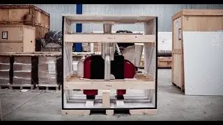 Le retour d'une œuvre - Les Coulisses d'une Collection | Fondation Cartier pour l'art Contemporain