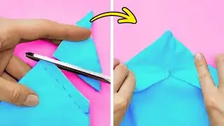 Швейные хитрости бабушки, которые до сих пор работают!