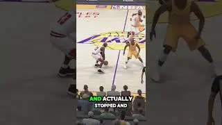 NBA 2K25: A Tiny Change I Noticed #nba2k25 #nba2k25gameplay #nba2k