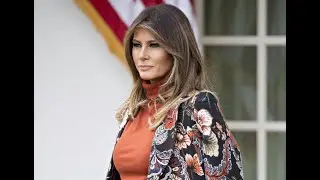 🎬Восхождение Мелании Трамп к власти: Скрытые трудности!