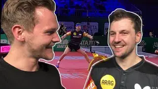 Timo Bolls two secrets for table tennis players | World Championships 2019 Budapest