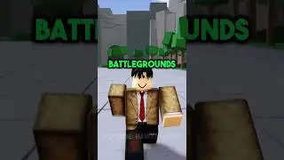 New Wall Combo For Jun (Roblox Legends Battlegrounds) #shorts