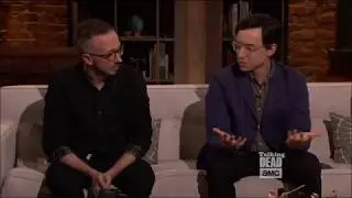 Talking Dead (Fear) - New showrunners on Nick's (Frank Dillane) fate