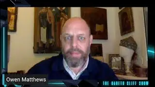 Gareth's Guests: Owen Matthews