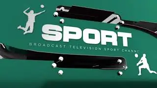 Sport TV Opener / Videohive, After effects project files, Openers, Sports