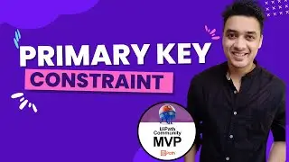 9. What is Primary Key Constraints in SQL Server | Properties | SQL Server Beginners | Database