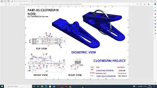 SOLIDWORKS PRACTICE FULL LECTURE-81