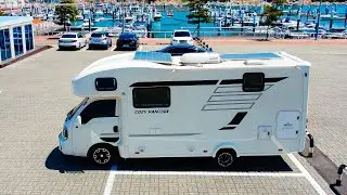 Для России НЕ подходит! Корейский вариант Автодома Киа Бонго 3 на 6 спальных мест