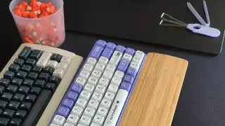 Keyboard Modding live!