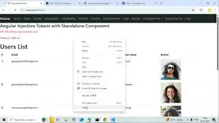 Angular 19 Tutorial #52: Call REST GET API with Services | Step-by-Step Guide