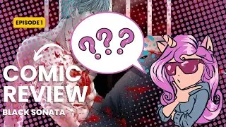 Webtoon Canvas Critique: Black Sonata 
